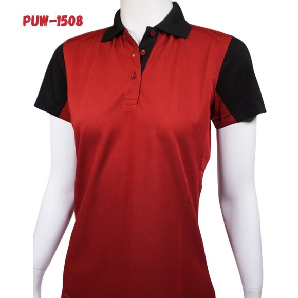 WOMEN'S POLO - PREMIUM PERFORMANCE WITH SOFTNESS. - Picture 3 of 5